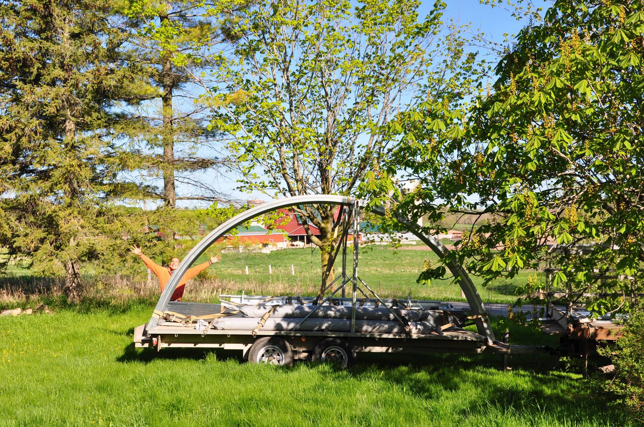 Strattons Farm - Strattons Farm was one of the recipients of the John ...