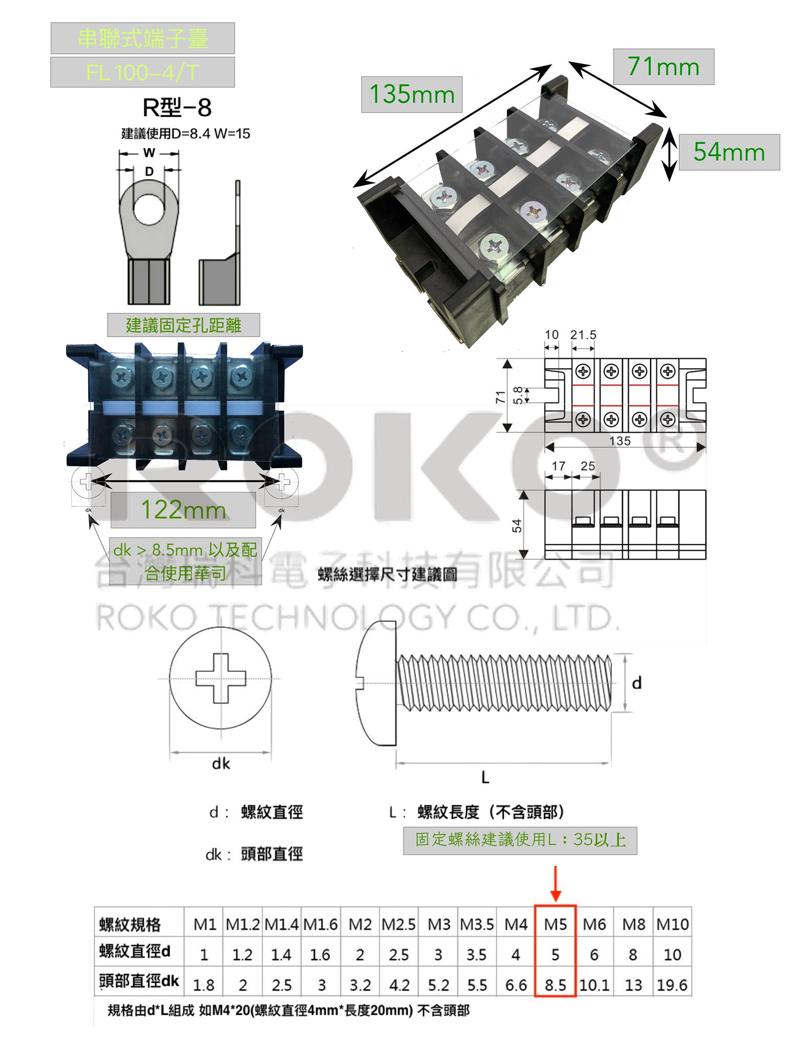 瑞科電子 ROKO Technology Co., Ltd.