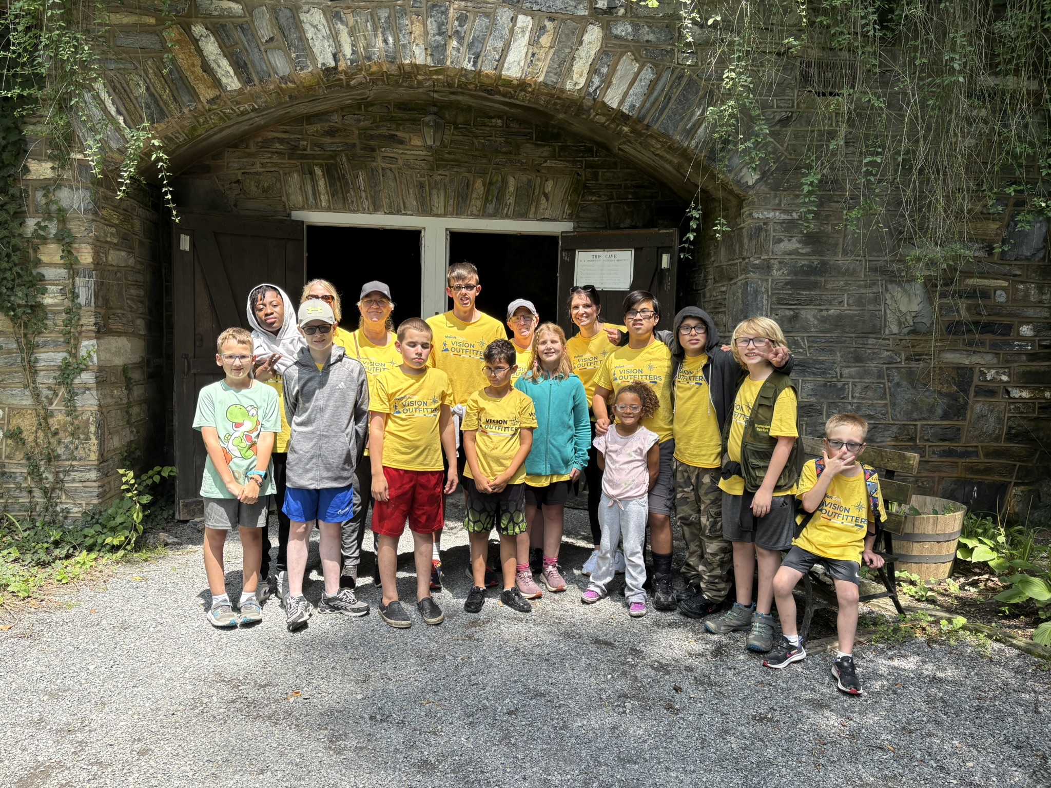 Vision Corps | Lancaster PA