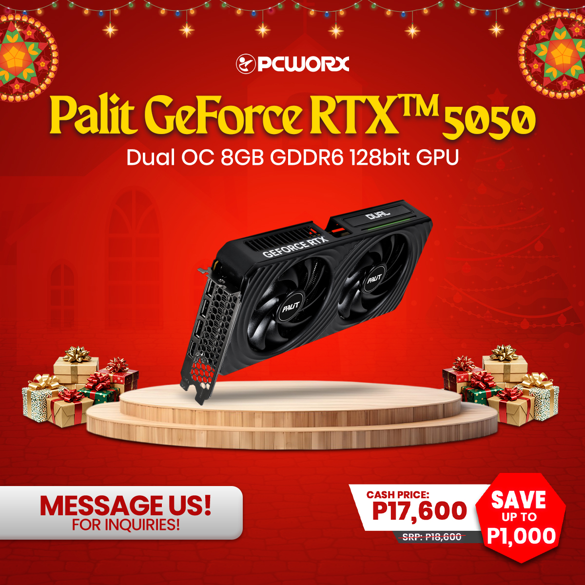 PCWORX - PCWORX (General Santos City) added a new photo.