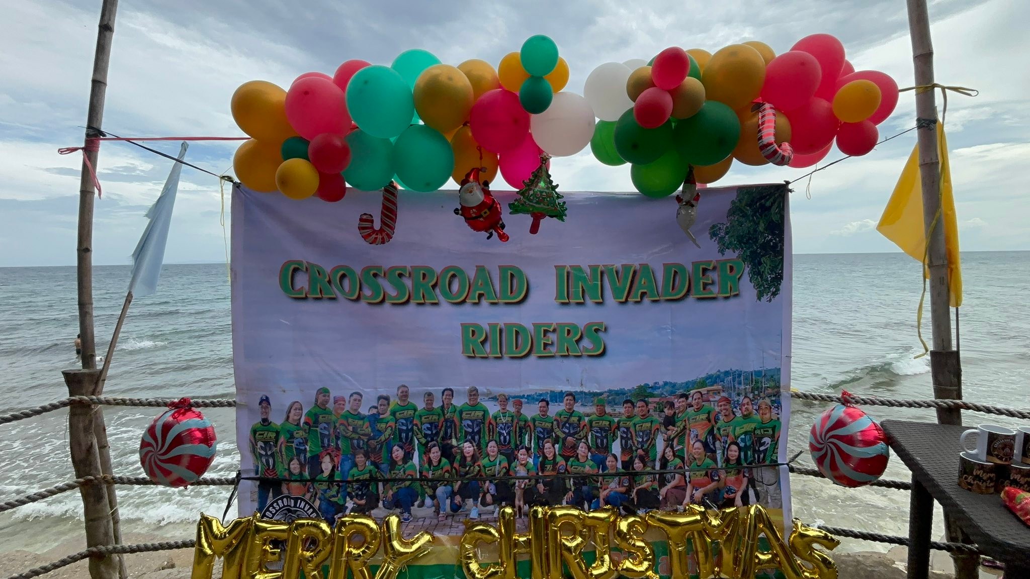 Crossroad Invader Riders added... - Crossroad Invader Riders