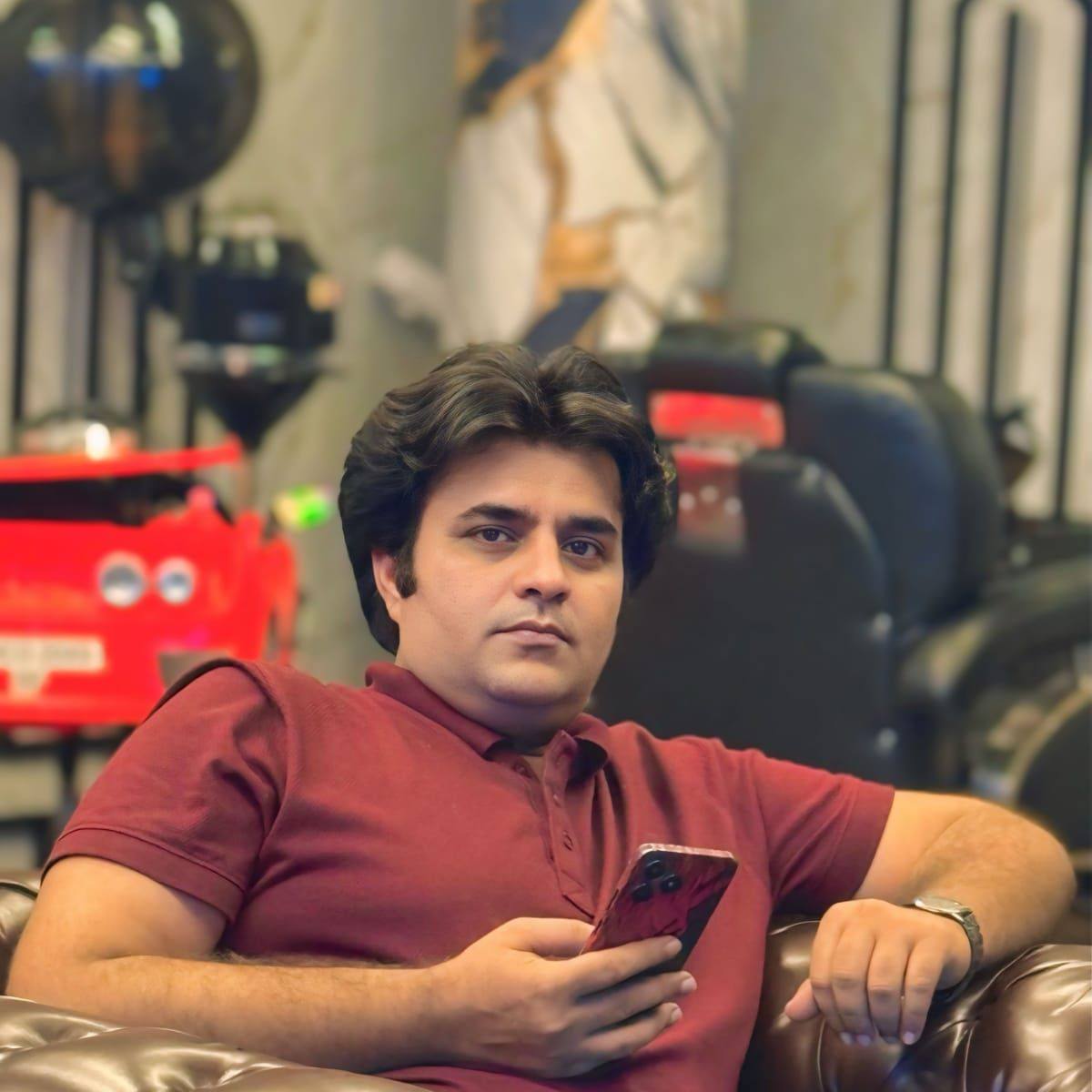 Irfan Riaz