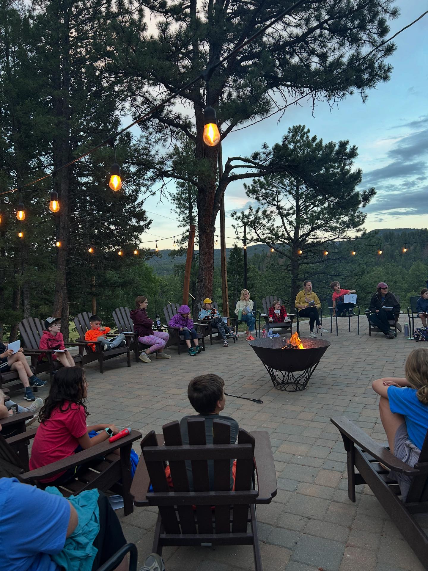 Cathedral Ridge Camp & Retreat Center