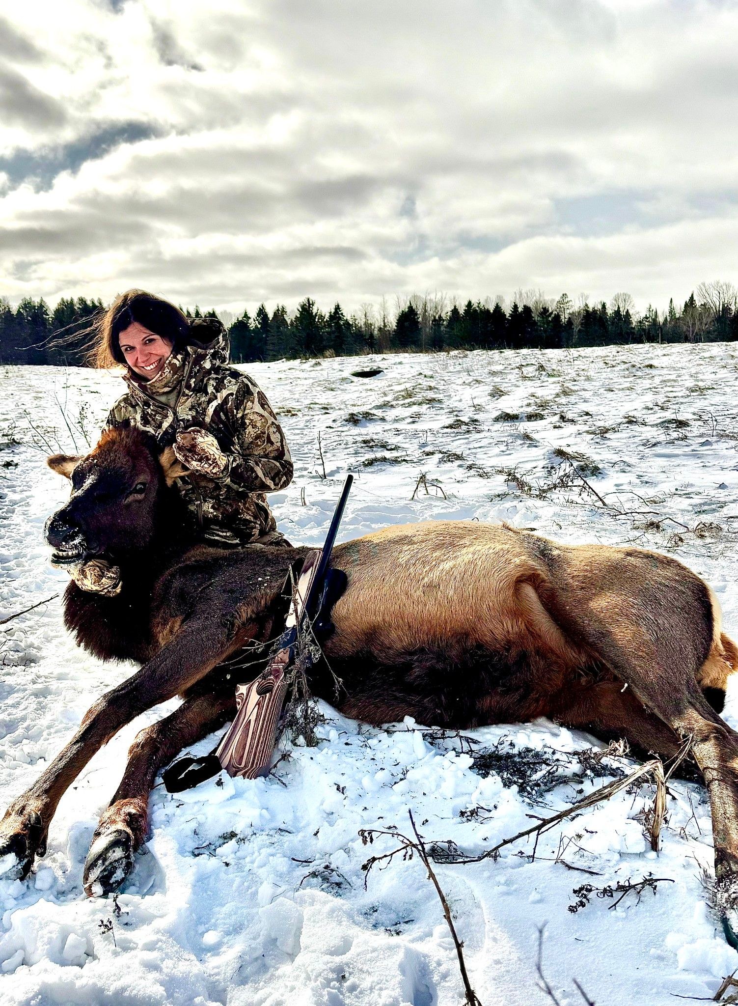 Freedom Ranch 906 LLC. | Cornell MI
