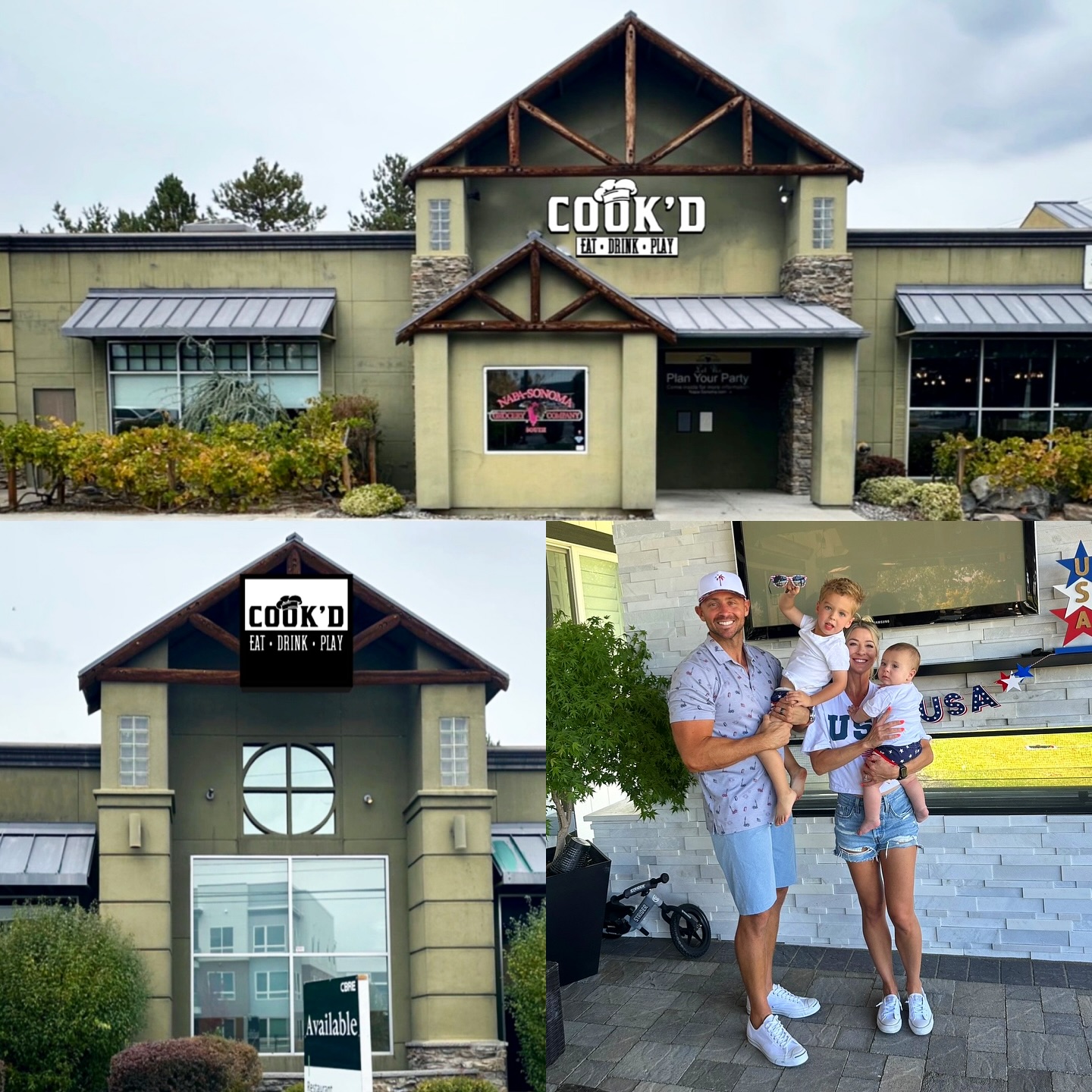 Cook’d - We have some exciting news to share… Get ready RENO We are ...