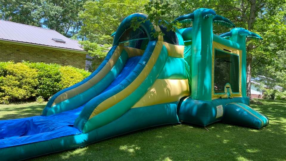 Bouncing Up Fun Another One Down Facebook