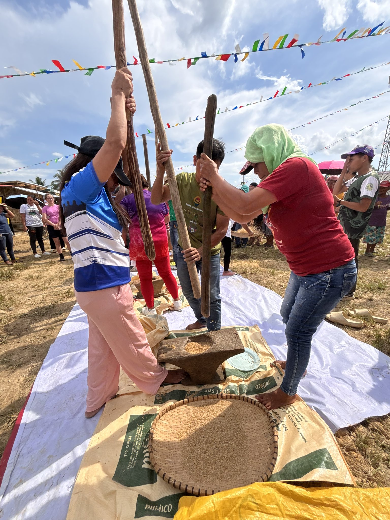 INQUIRER.net - LOOK: Who says farming isn’t fun? Danao’s Farmerlympics ...
