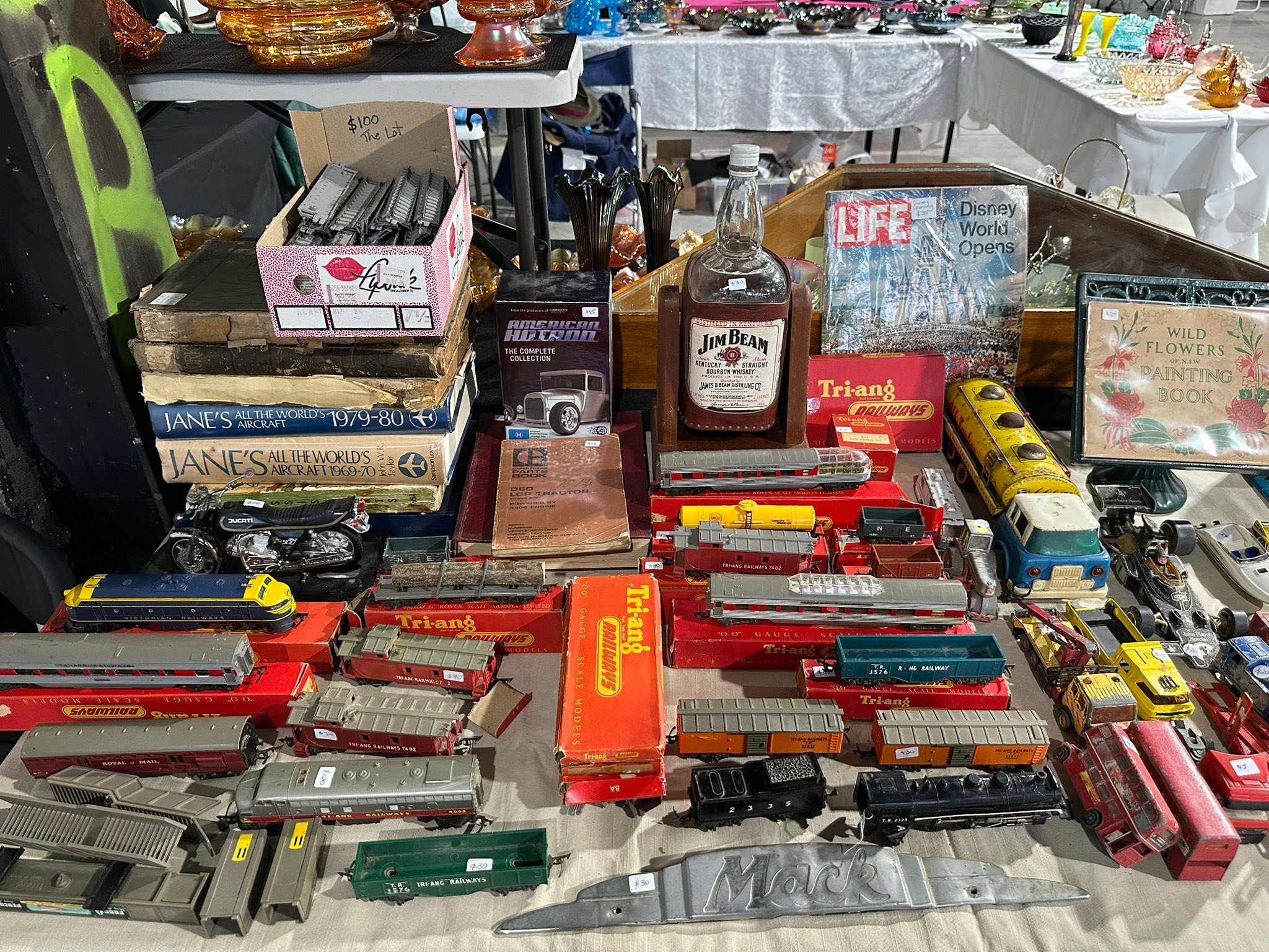 🤩🤩 WE’RE ONLY 3 SLEEPS AWAY 🤩🤩 TOOWOOMBA - Antique, Collectable ...