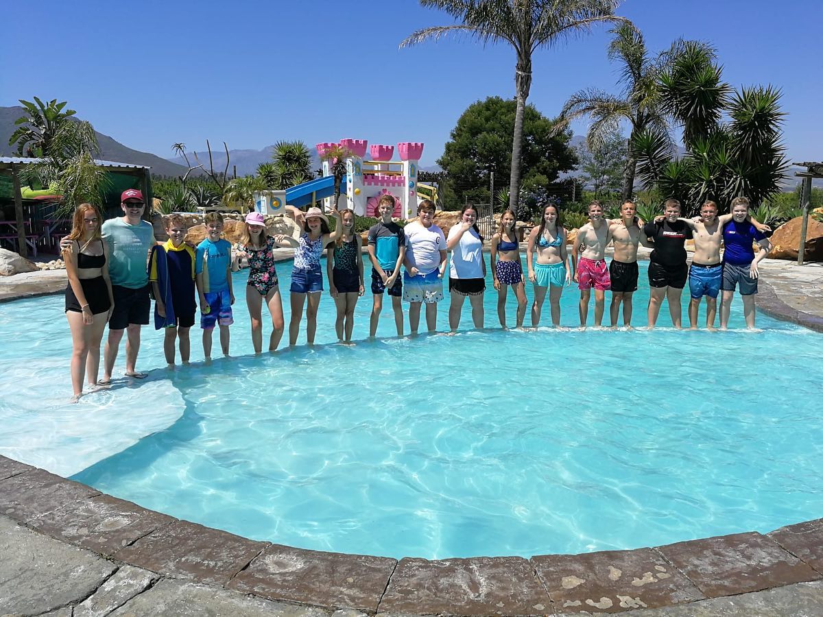 GRADE 7 FAREWELL – 26... - Curro Durbanville High School