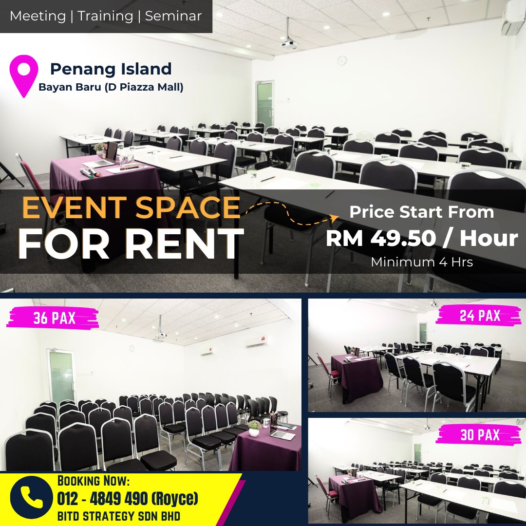 Penang Meeting Room 5
