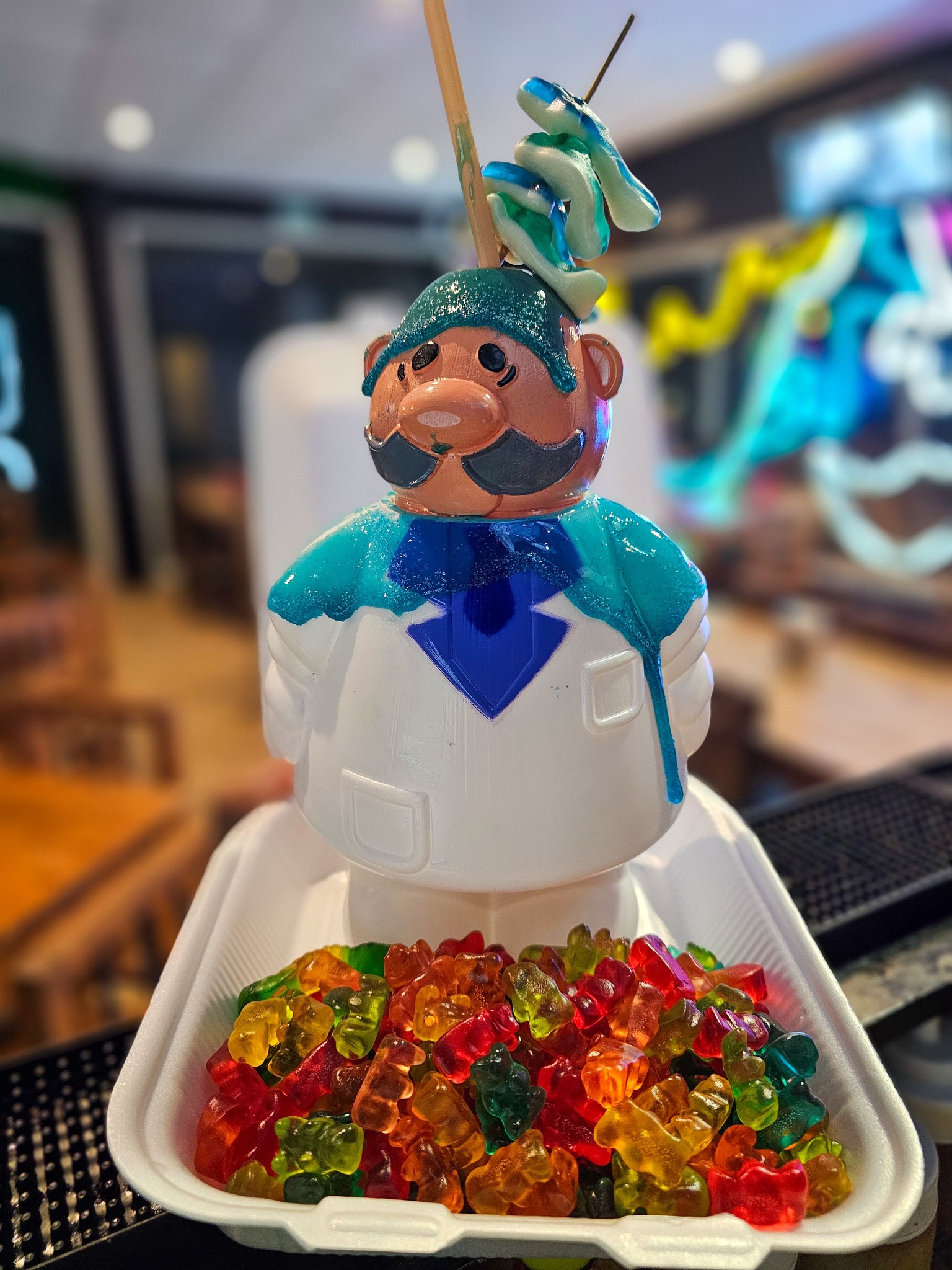 Sr. Calavera Food And Drinks | Guadalupe