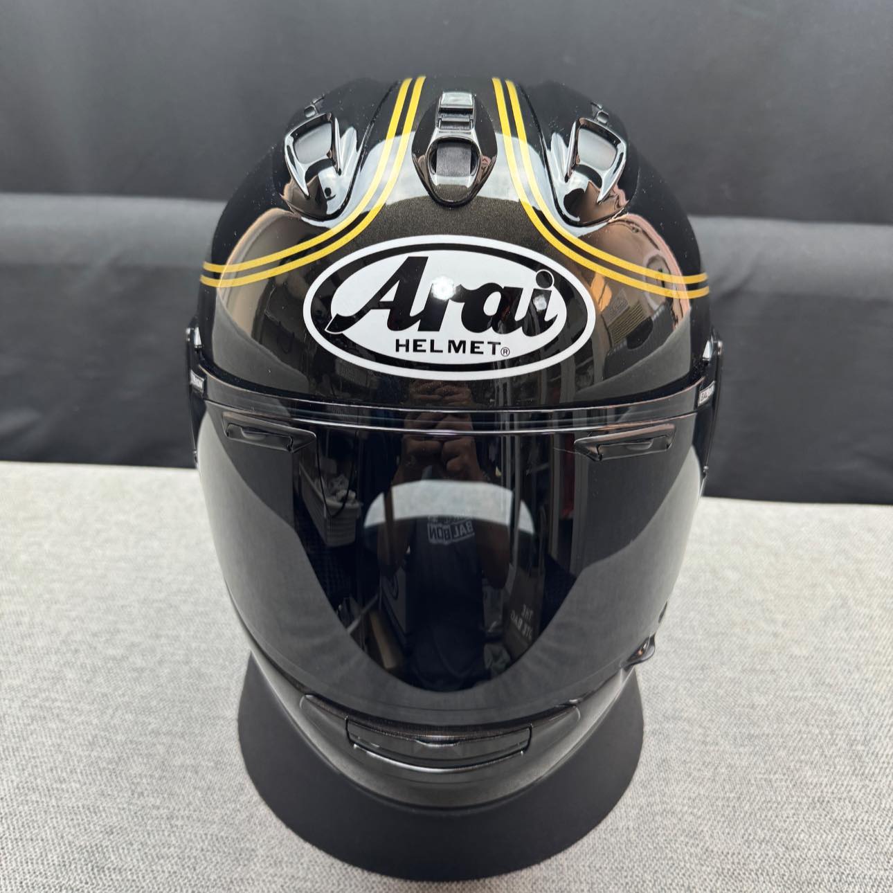 SOLD‼️ ARAI RX7X Freddie Spencer Thanks boss Valar Dohaeris 