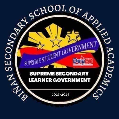 Deped Tayo- Youth Formation- Biñan Secondary School of Applied Academics