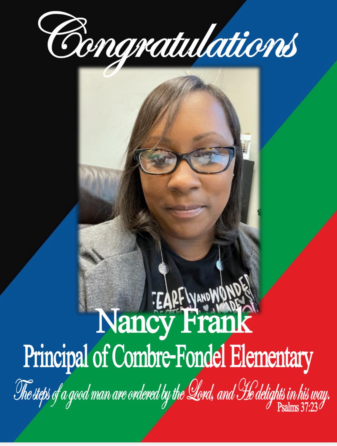 Combre-Fondel Elementary | Lake Charles LA