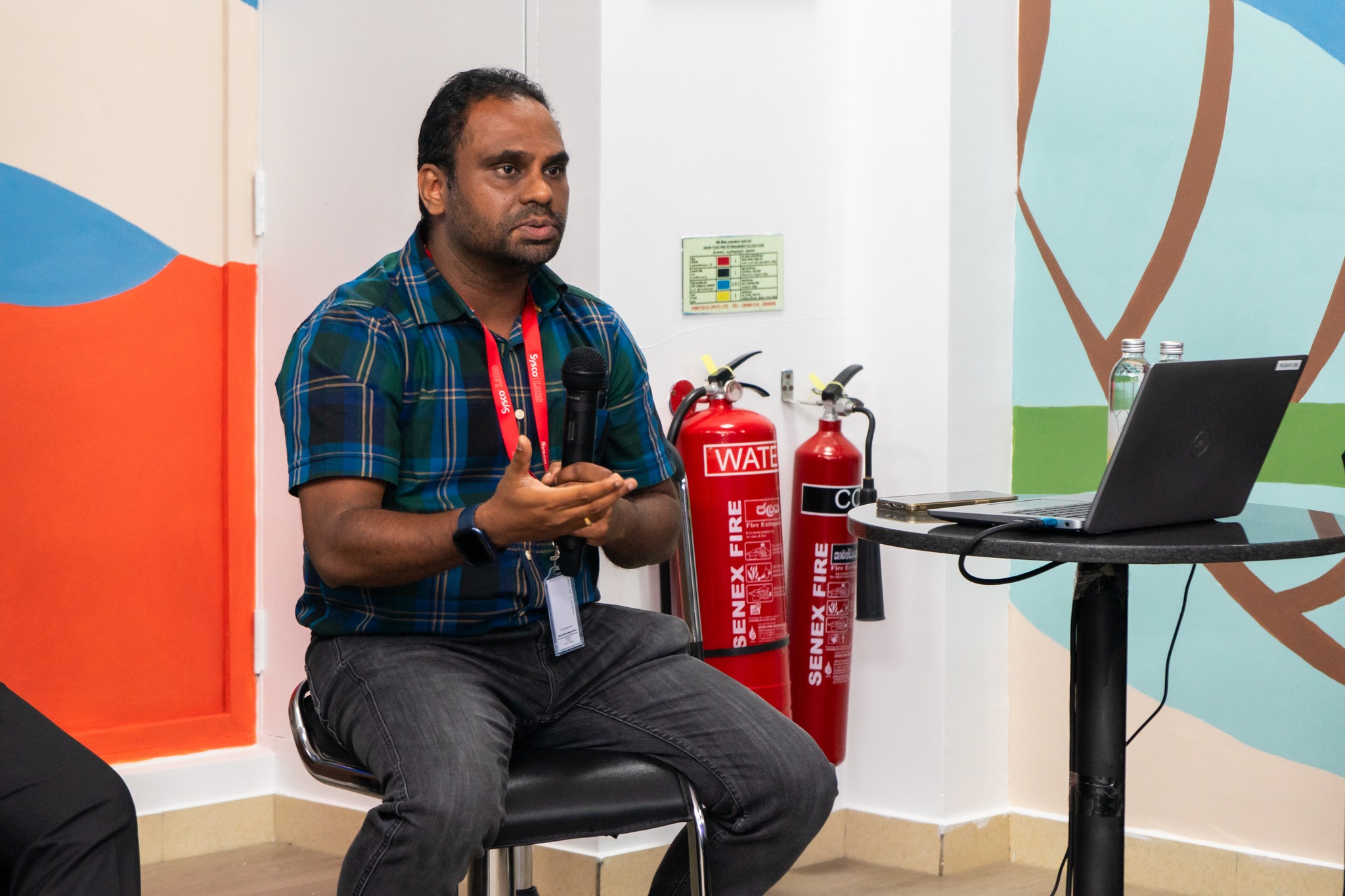 Sysco LABS Sri Lanka added a new photo. - Sysco LABS Sri Lanka