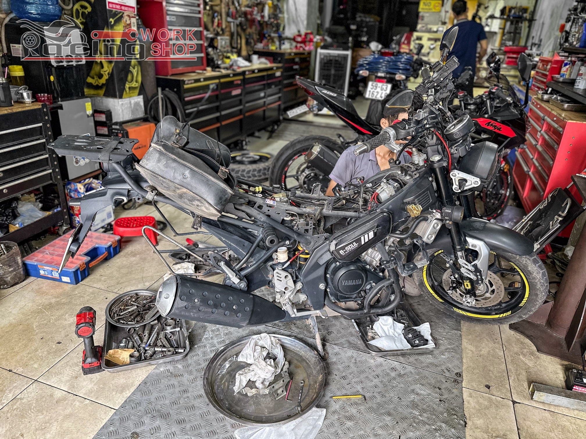 Racing SHOP - Online added a new photo. - Racing SHOP - Online