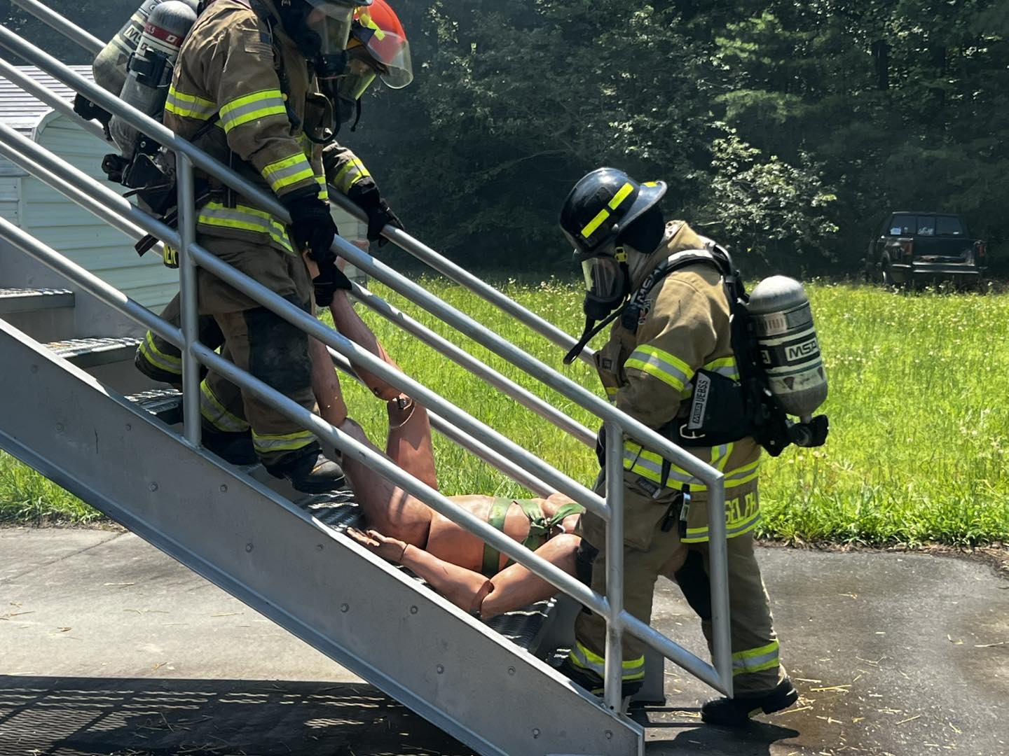 TEVFD | Tappahannock VA