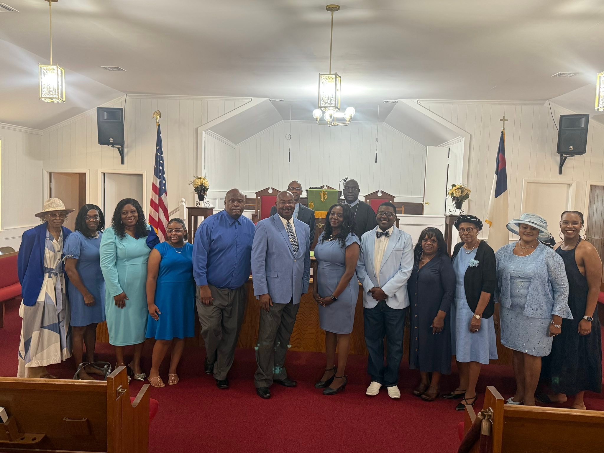 Person Chapel African Methodist Episcopal Church | Midway AL