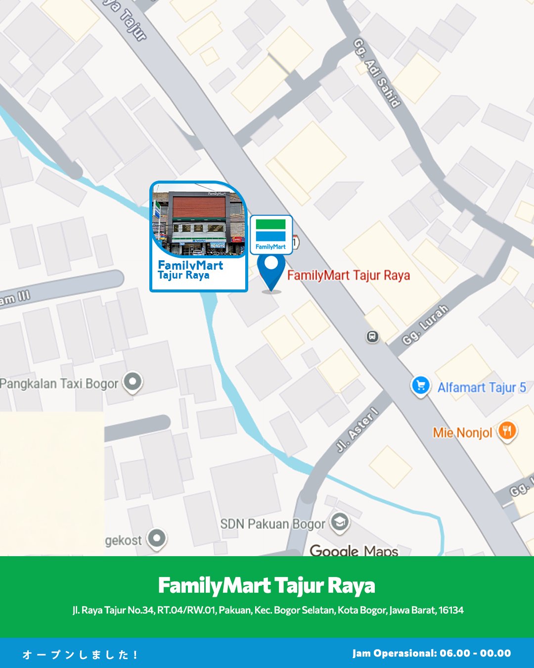 FamilyMart Indonesia added a new photo. - FamilyMart Indonesia