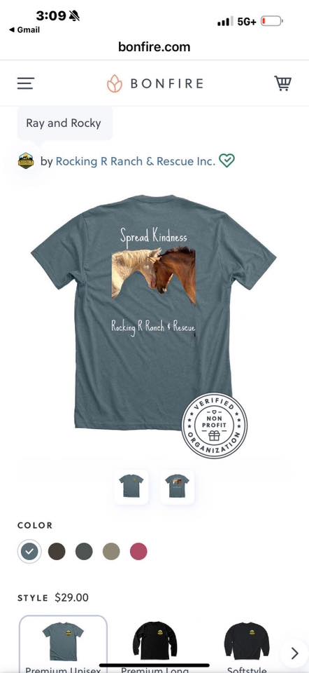 Rocking R Ranch and... - Rocking R Ranch and Rescue, Inc.