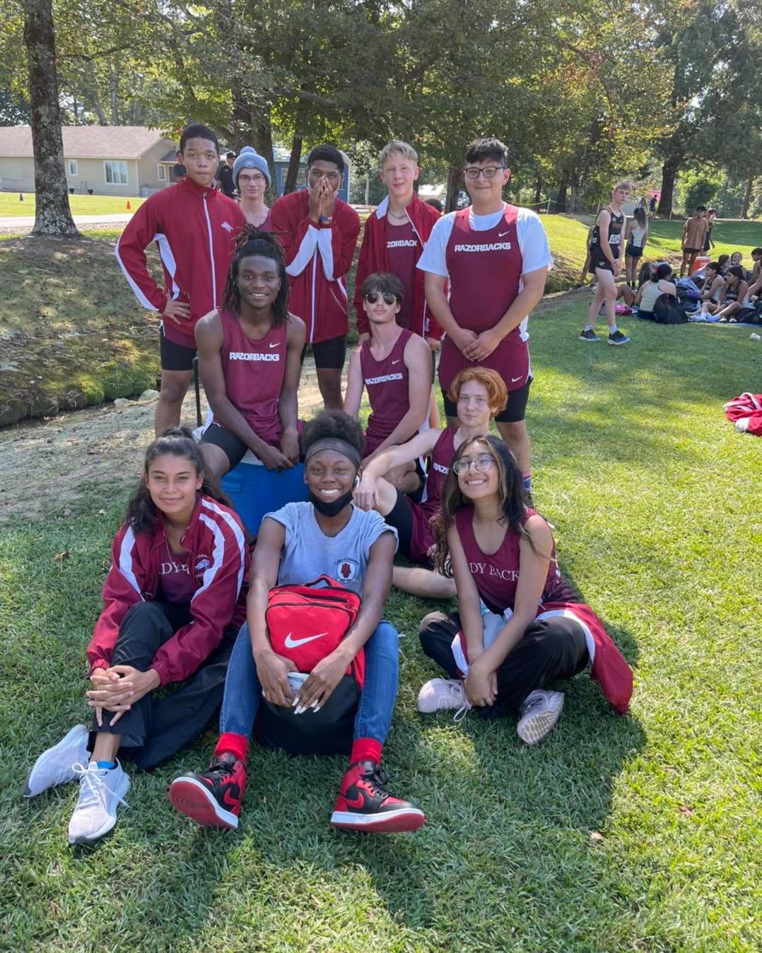 TASD Athletics - Congratulations to our Varsity Razorback...