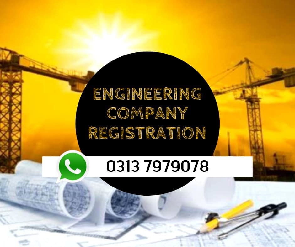 - Engineering Company Registration -... - The Legal Pledge
