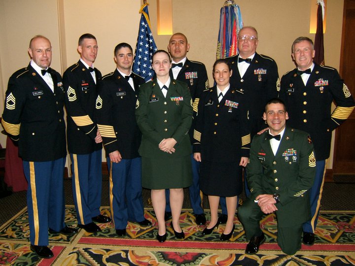 94th RSC/804th Med Bde/187th Inf Bde Alumni Association