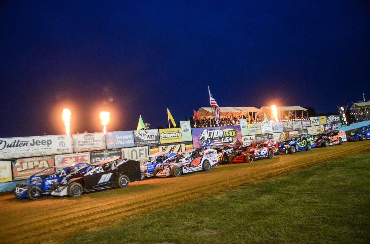 Racing - 15 Tracks, Six States, One Canadian Province: Short Track ...