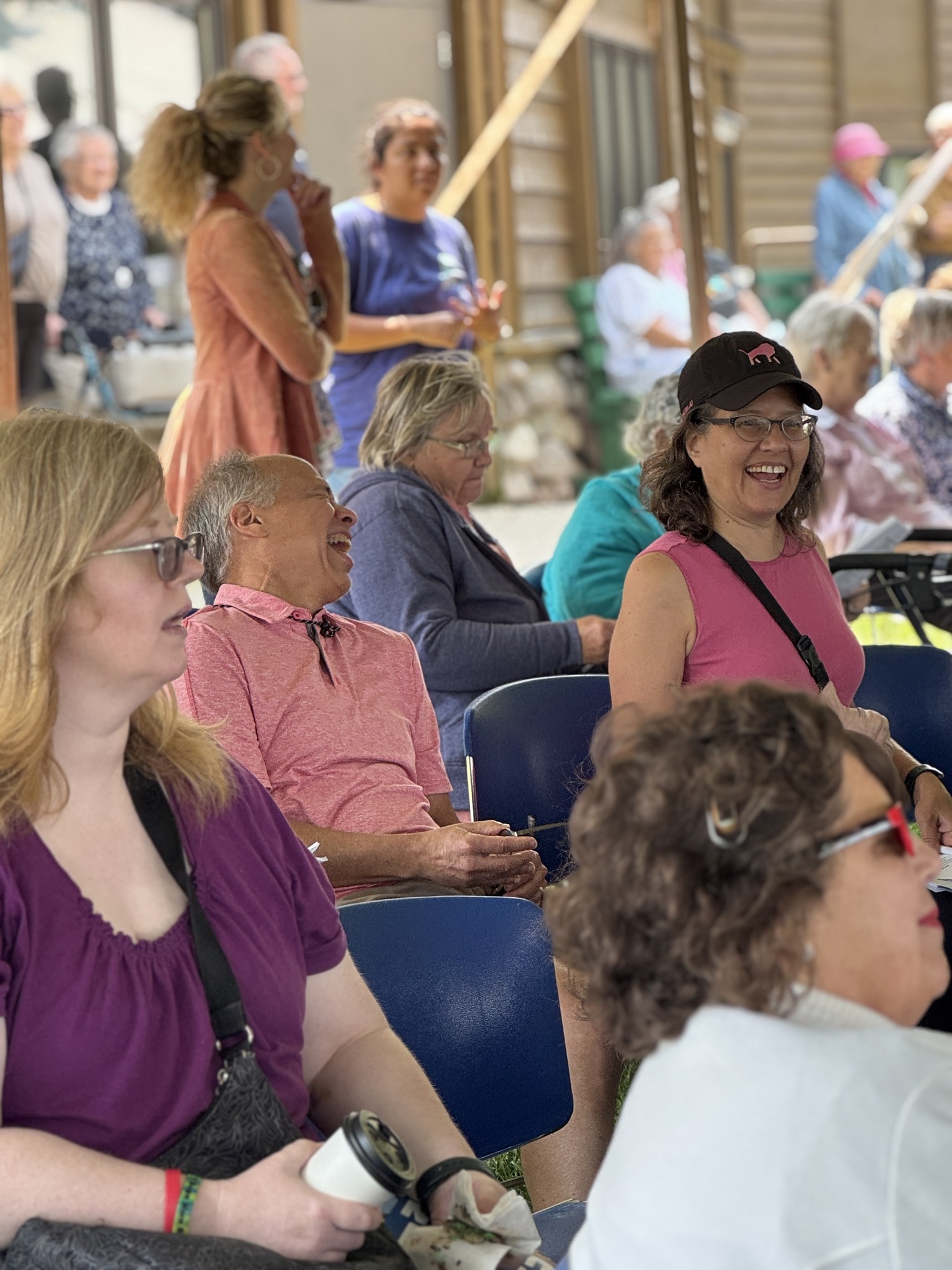 Green Lake... - Green Lake Lutheran Ministries - GLLM