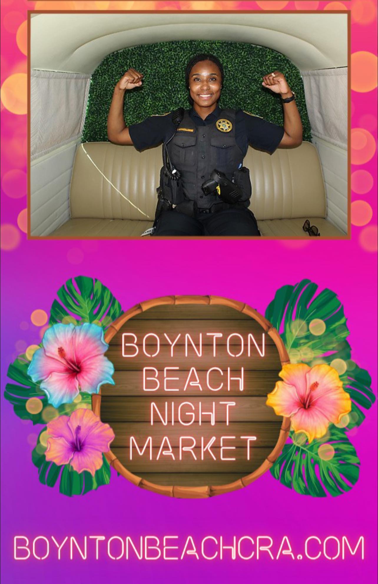 The Boynton Beach CRA... - Boynton Beach Police Department | Facebook