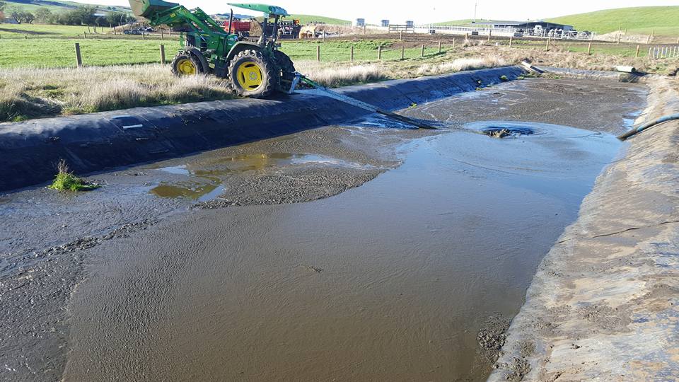 Dairy Effluent Pond Pumping Ltd | Timaru