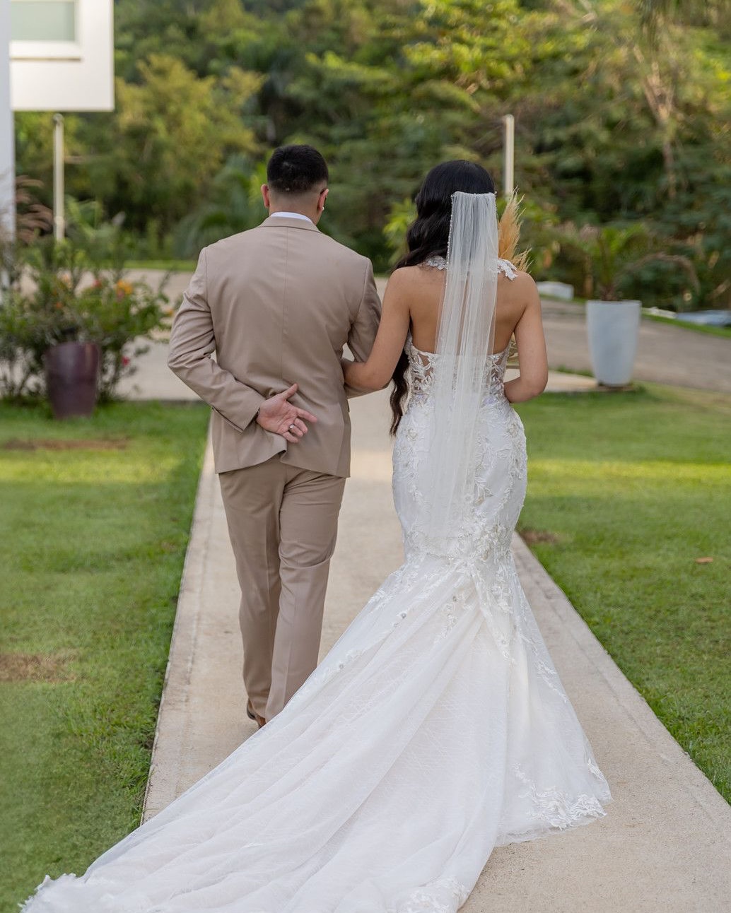Una boda de ensueño Greysha &... - Hacienda Santiago