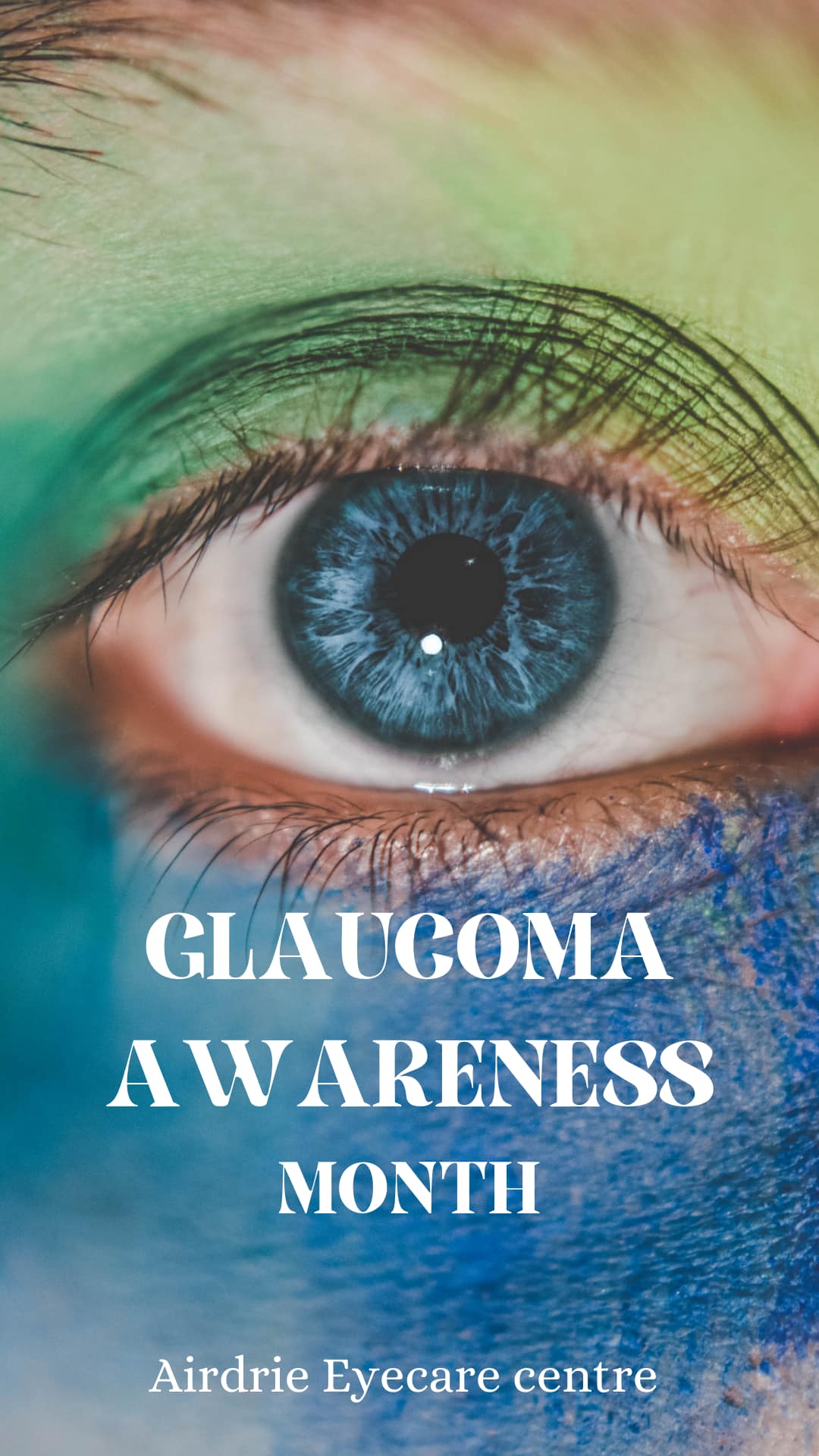 Curated visual reference: Visual Reference: Airdrie Eyecare Centre Did You Know That Glaucoma Is One