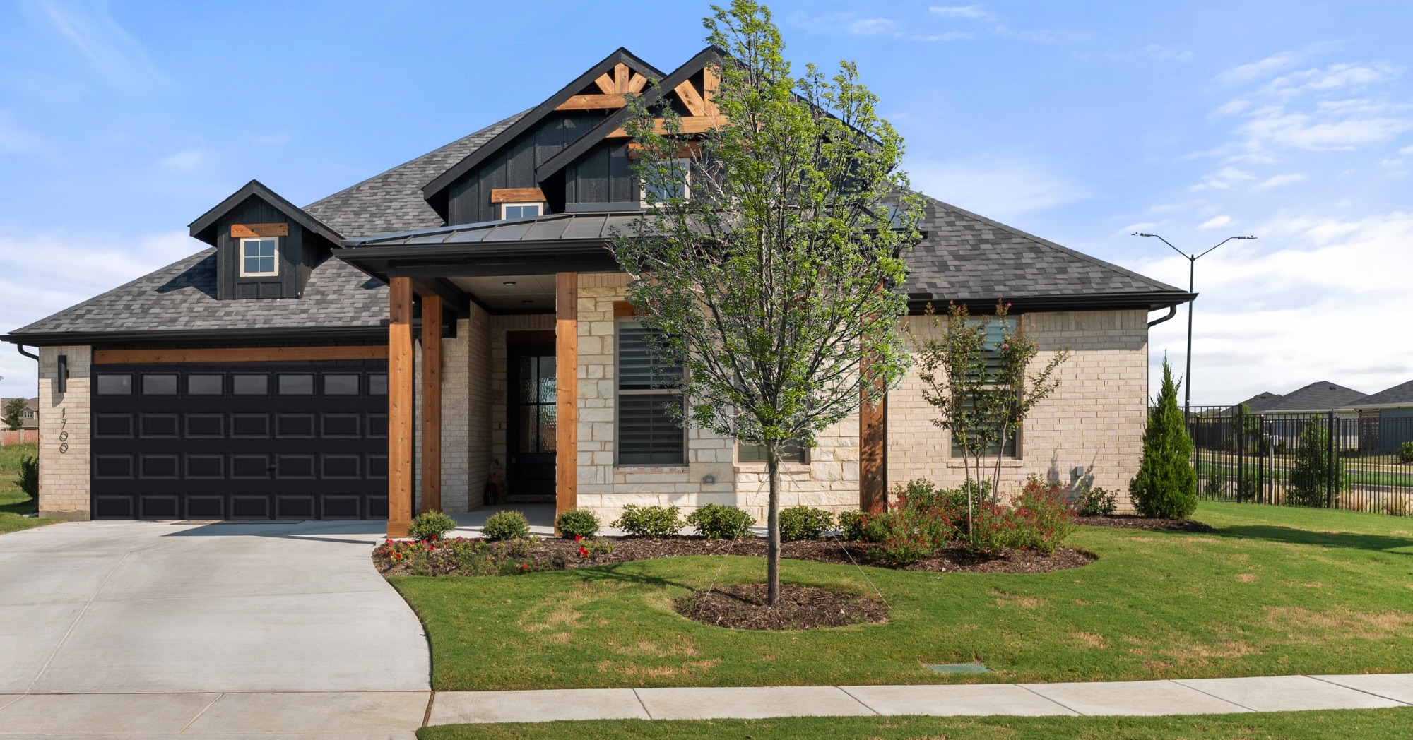 Silver Leaf Homes