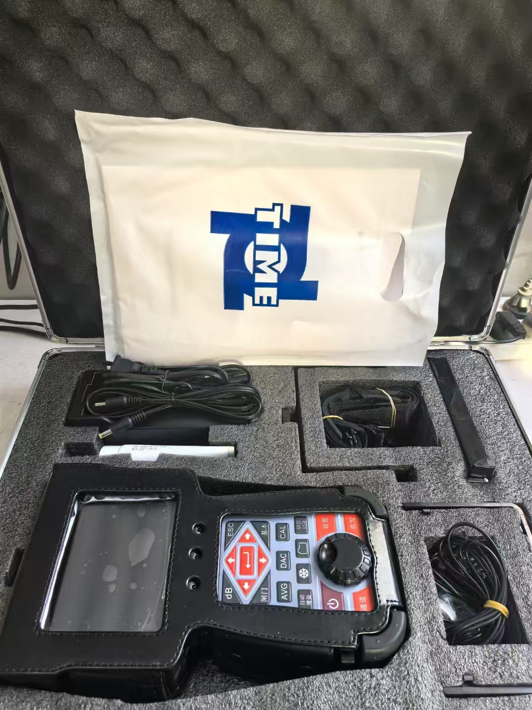 TIME Testing Instruments