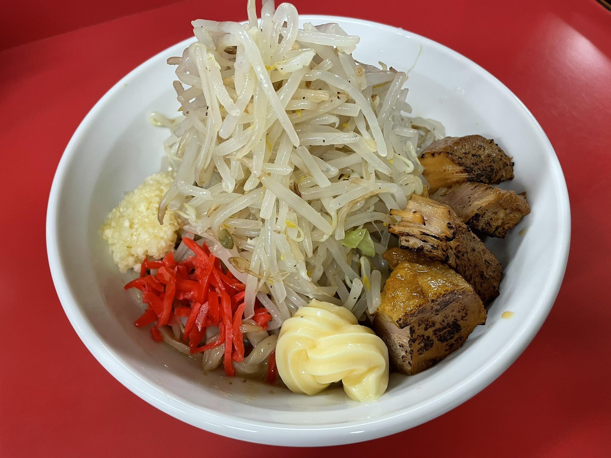 麺 処 はい から