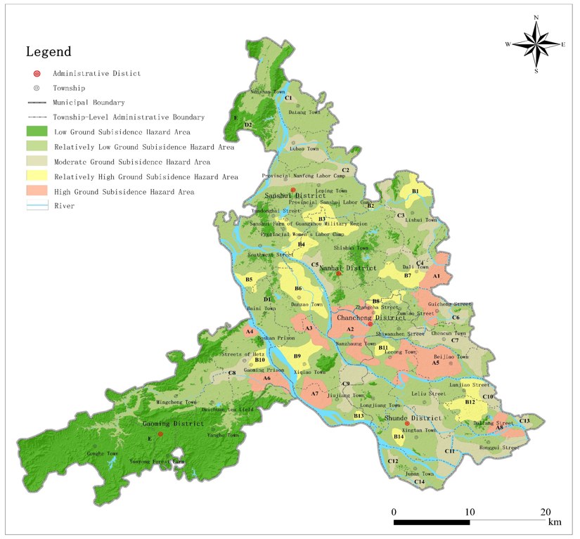 👉👉 #Risk Assessment of #Ground... - Remote Sensing MDPI | Facebook