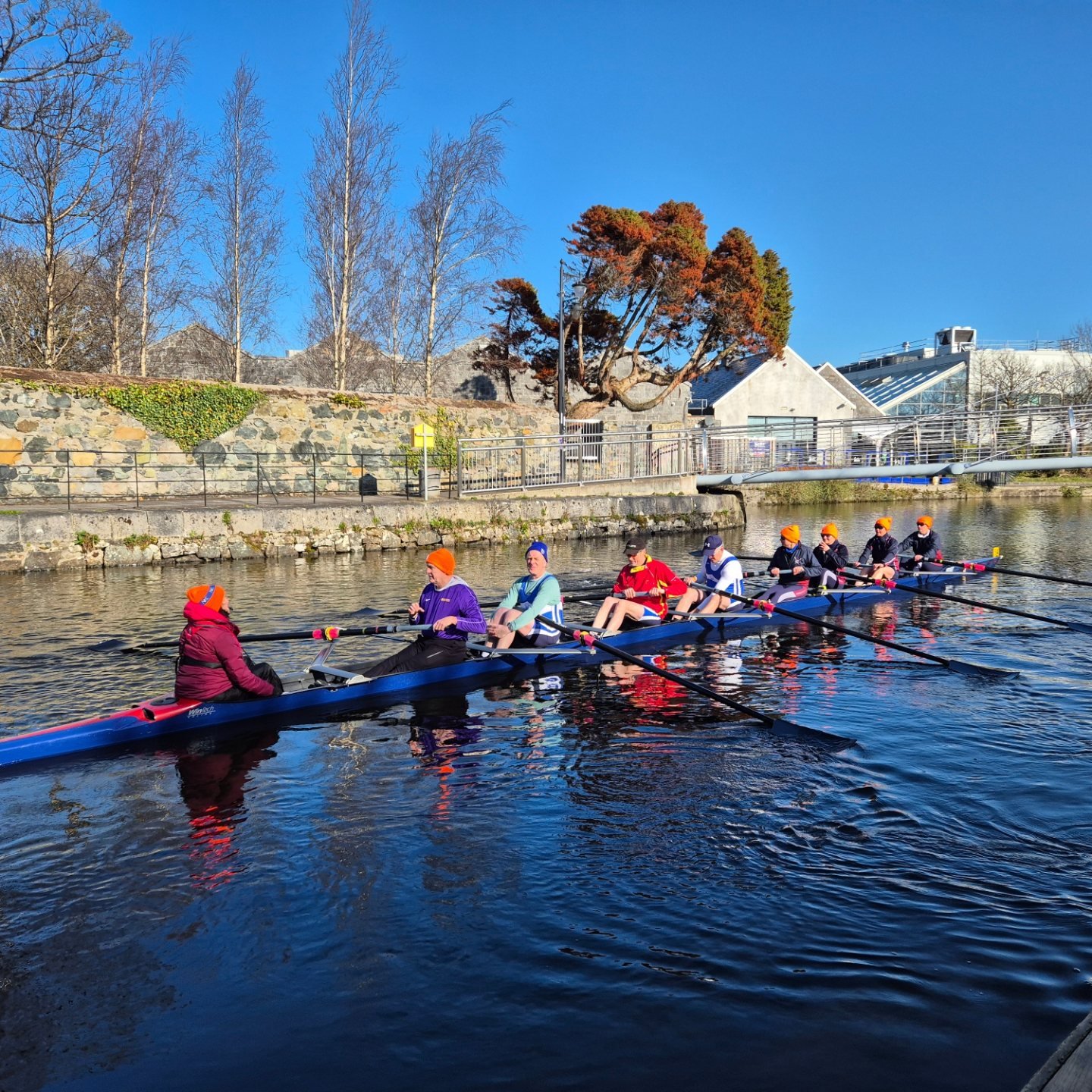 Tribesmen Rowing Club | Galway
