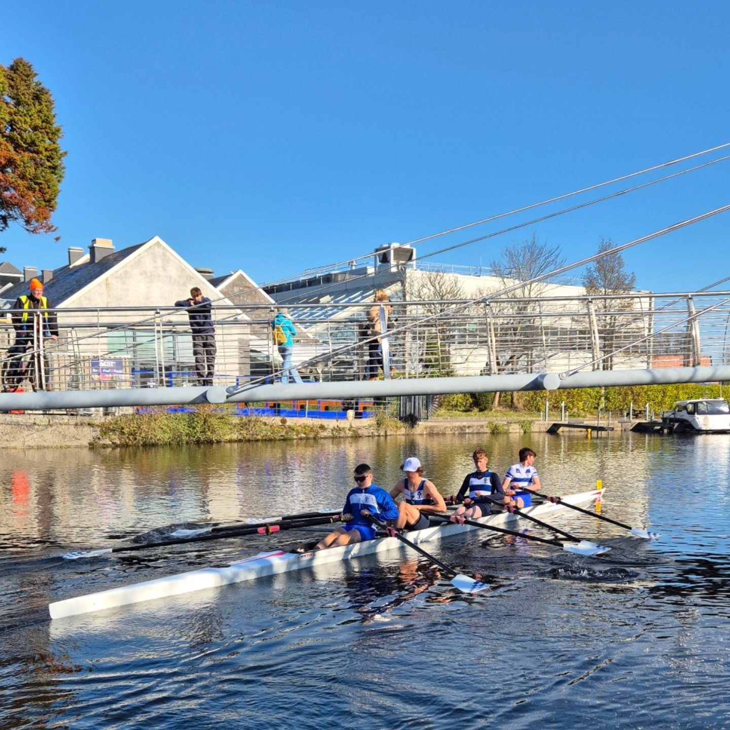Tribesmen Rowing Club | Galway