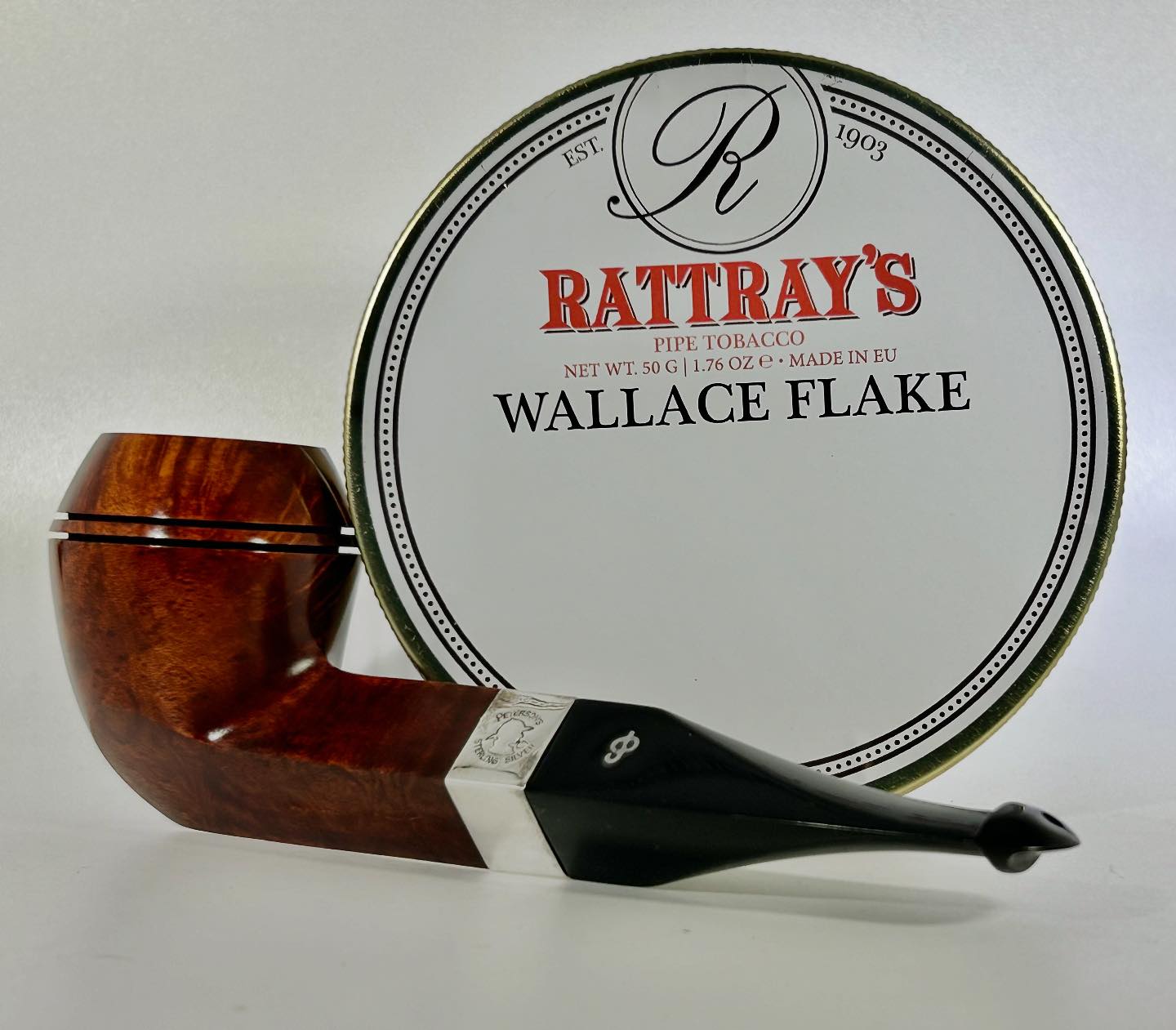 Grove - Peterson Sherlock Holmes tobacco pipes and Rattray’s pipe ...