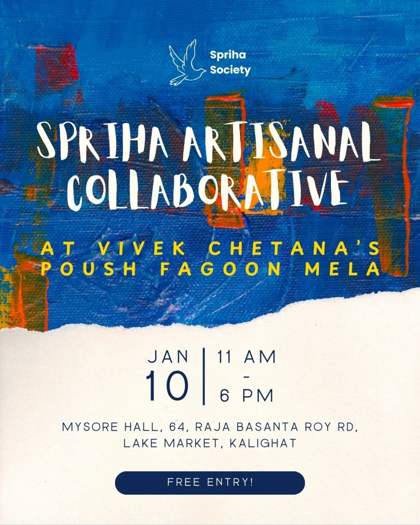 Spriha Society - Spriha’s Artisanal Collaborative at... | Facebook