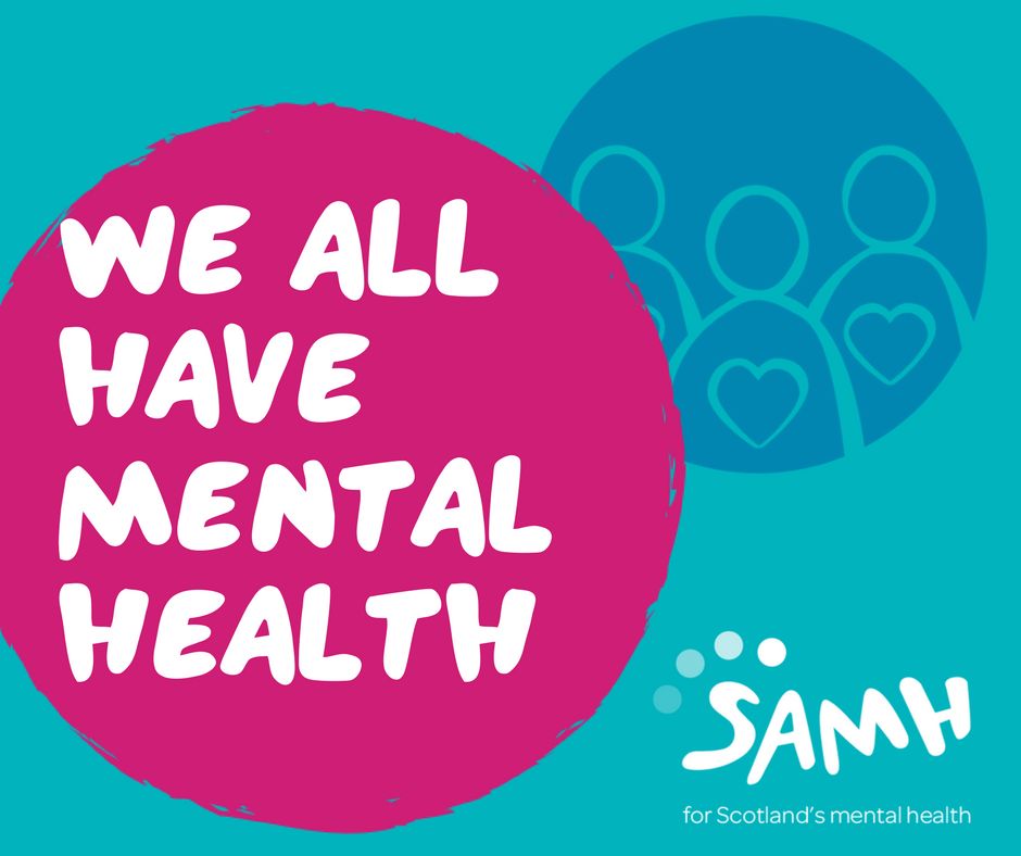 💚💚💚 MENTAL HEALTH AWARENESS WEEK... - Viewpark Family Centre | Facebook
