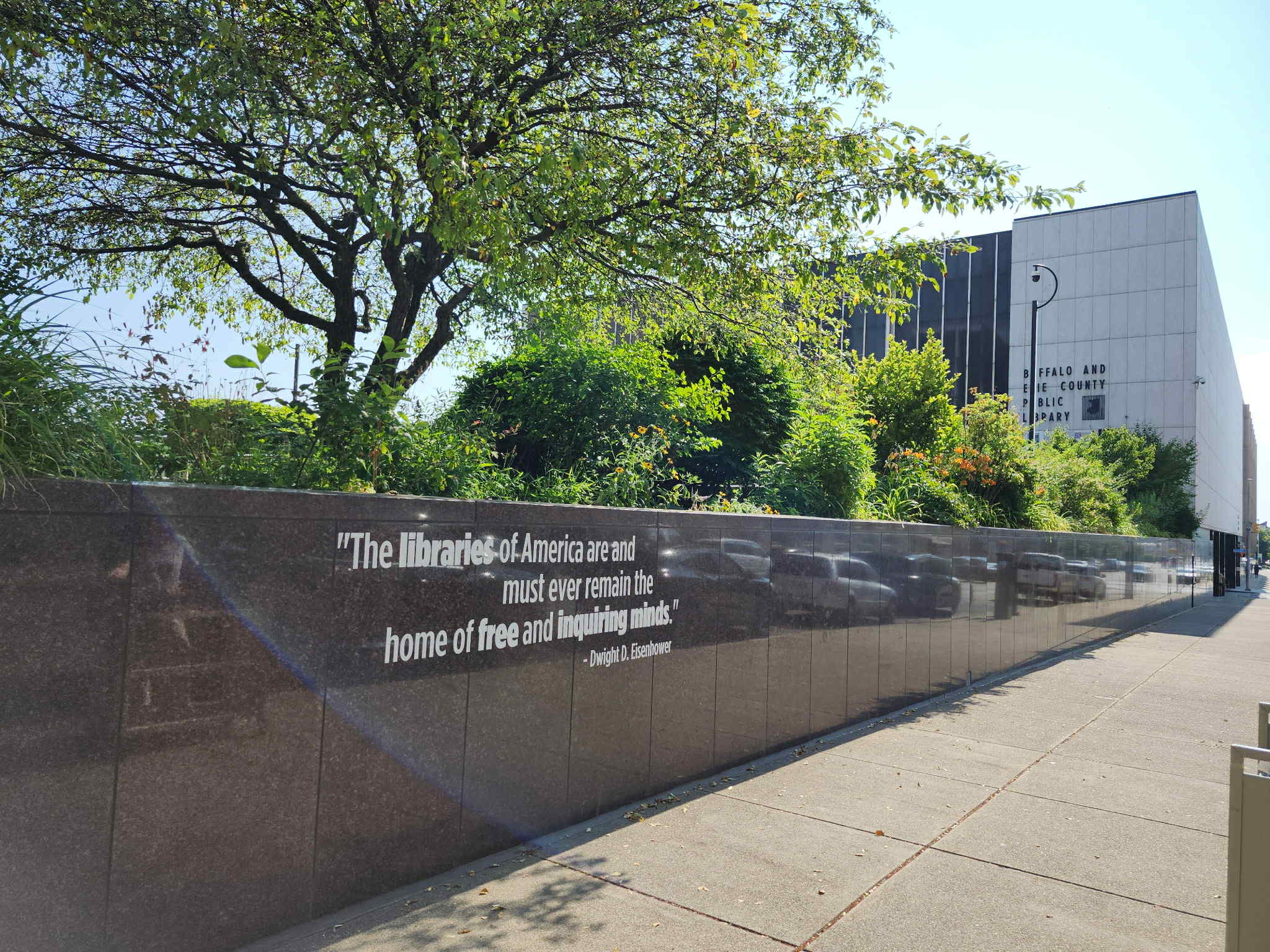 Buffalo & Erie County Public Library - Central Library | Buffalo NY
