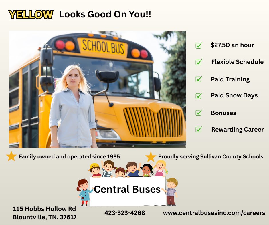 Central Buses