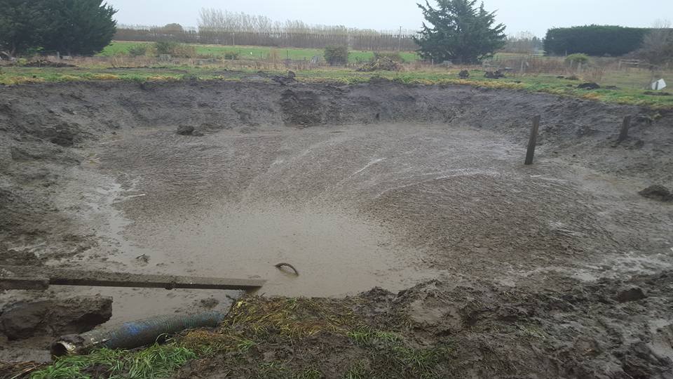 Dairy Effluent Pond Pumping Ltd | Timaru