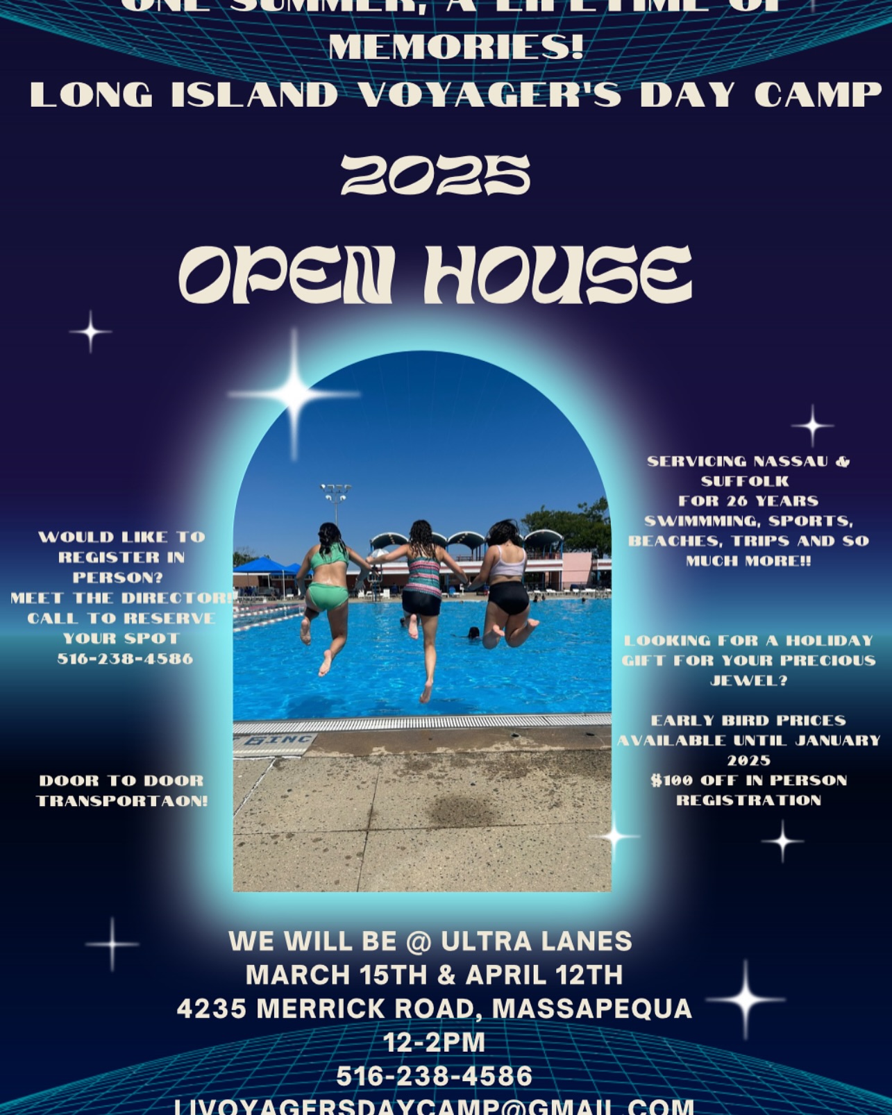 Livoyagers Day Camp | Wantagh NY