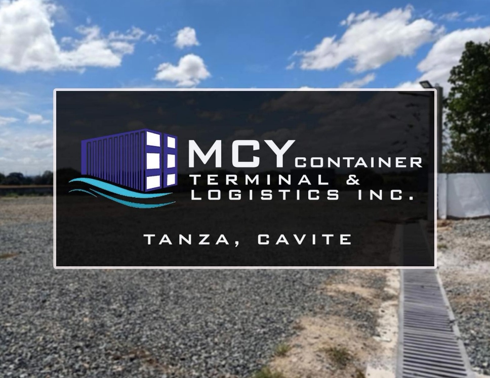 MCY Container Terminal & Logistics Inc. | Tanza