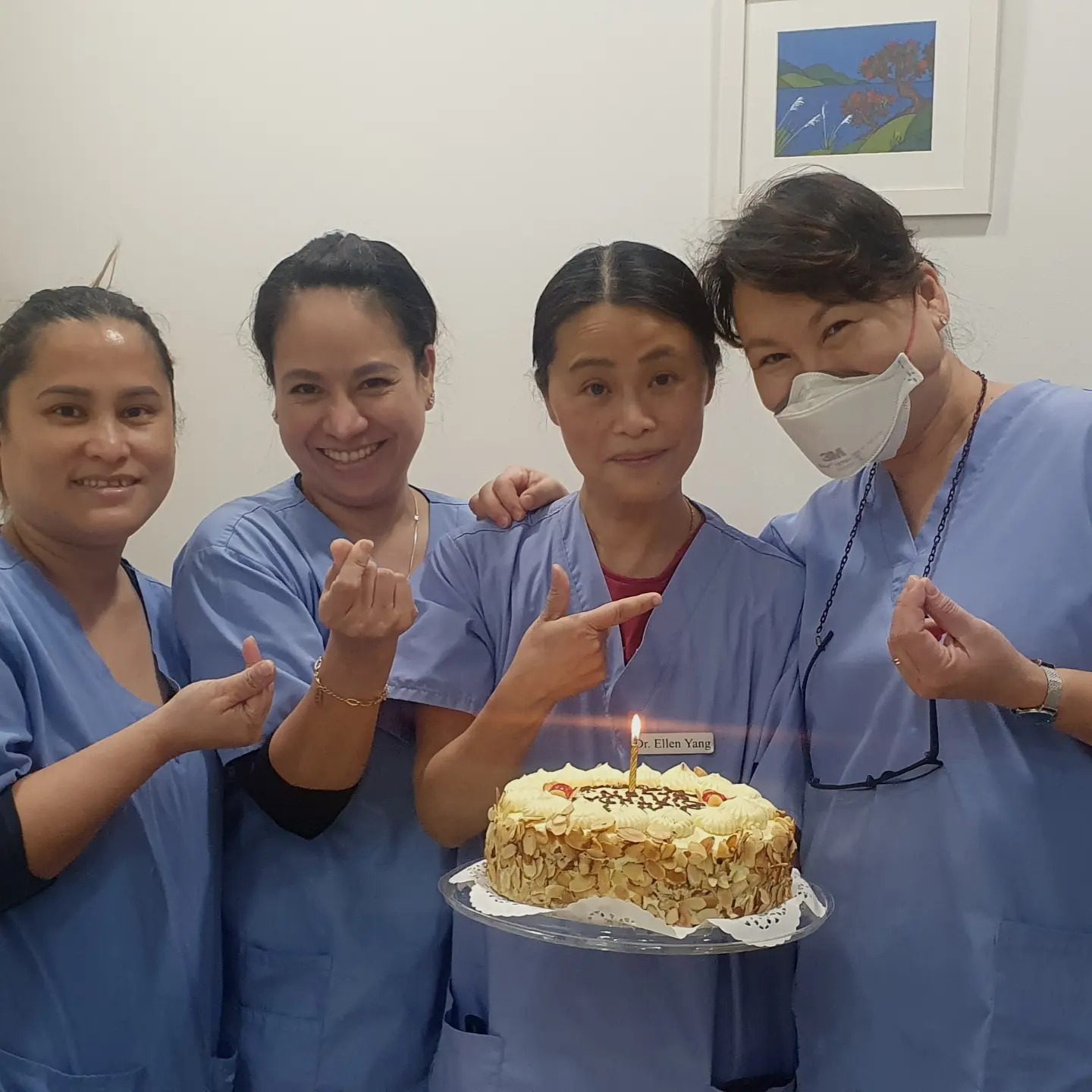 Happy Birthday to Ti Rakau... - Ti Rakau Dental Centre