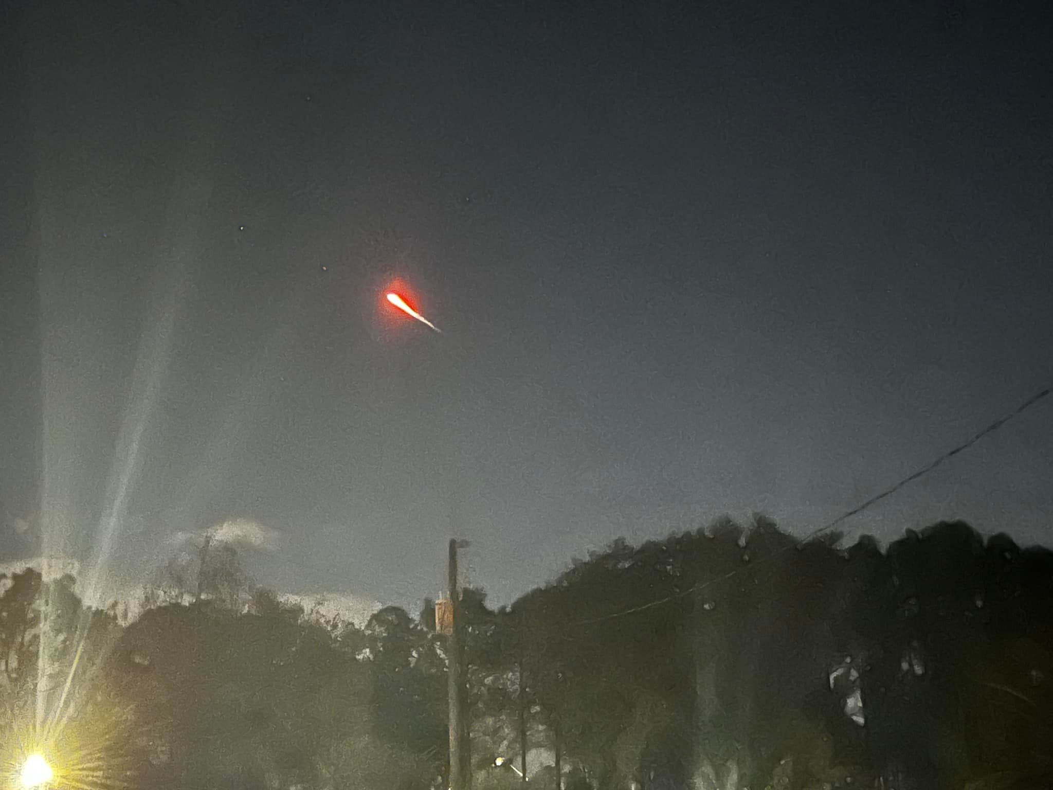 Favorite places to watch rocket launches from Titusville