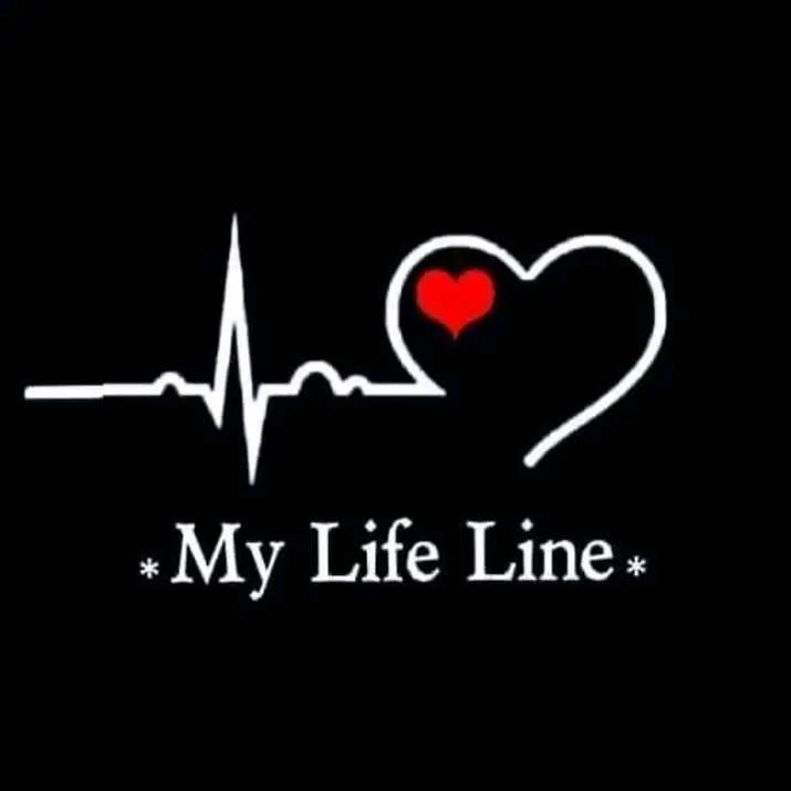 Life Line😍 | Facebook